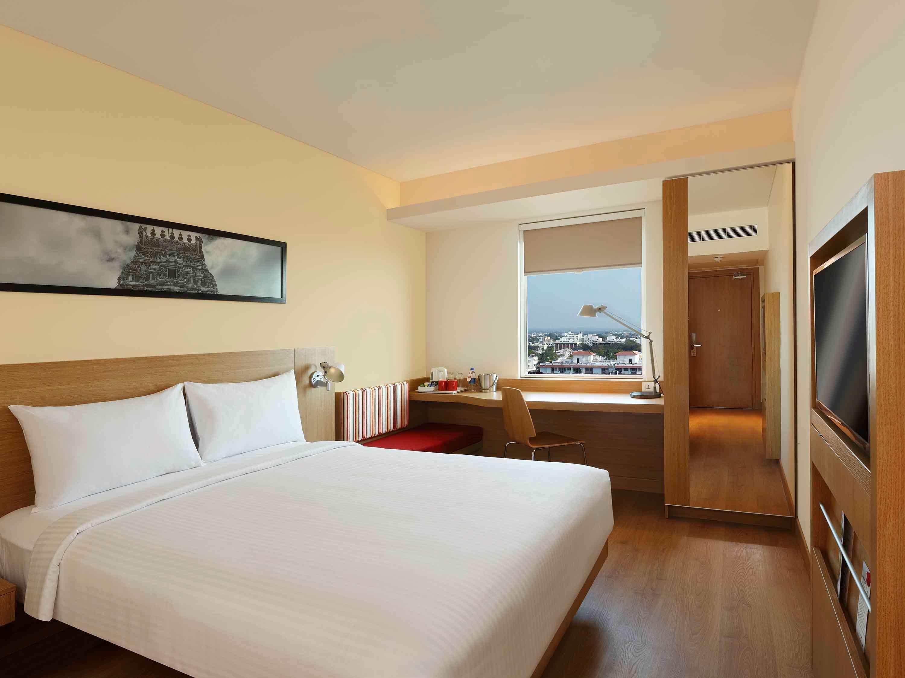 Ibis Coimbatore City Centre - An Accor Brand Esterno foto