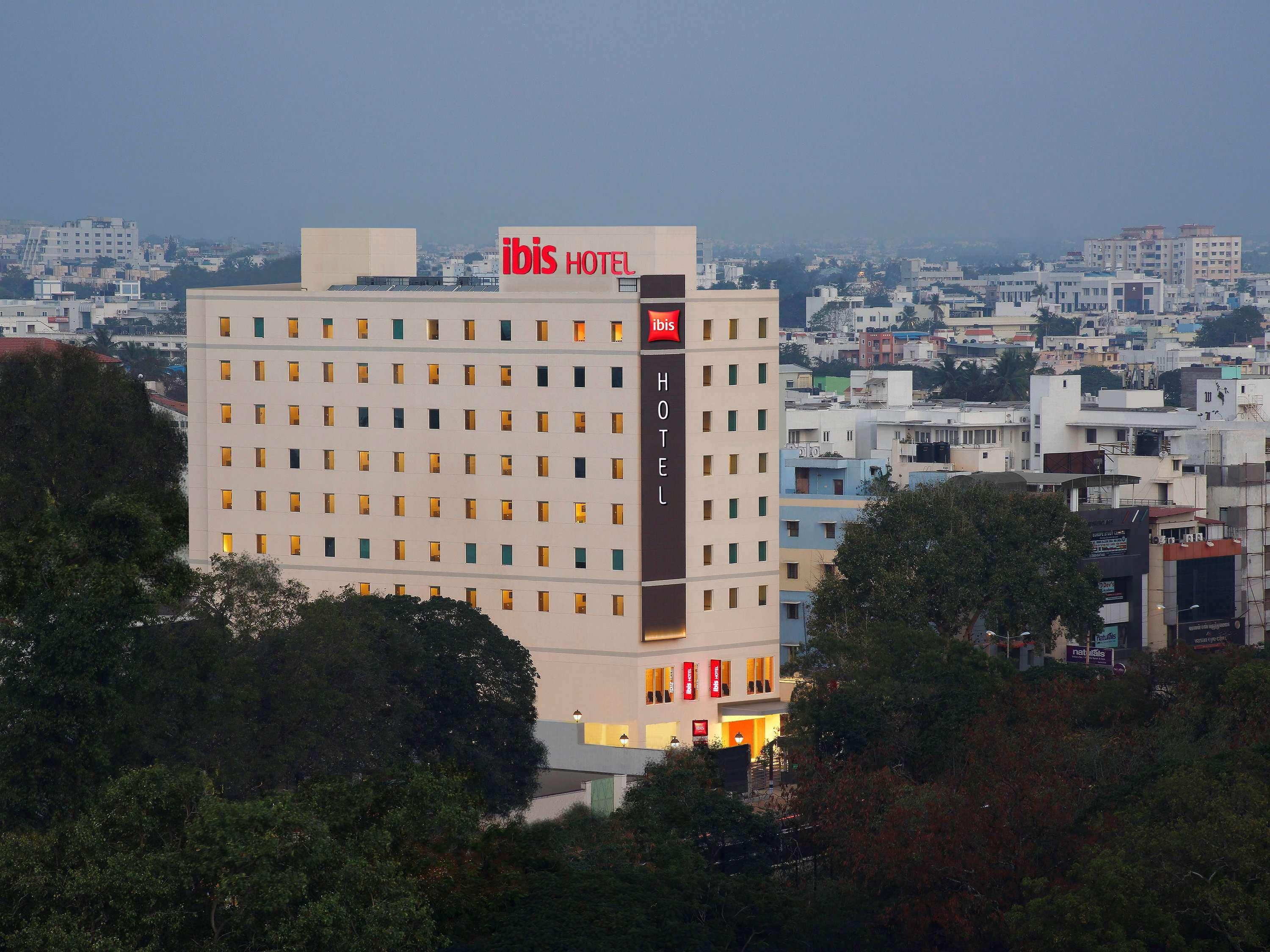 Ibis Coimbatore City Centre - An Accor Brand Esterno foto