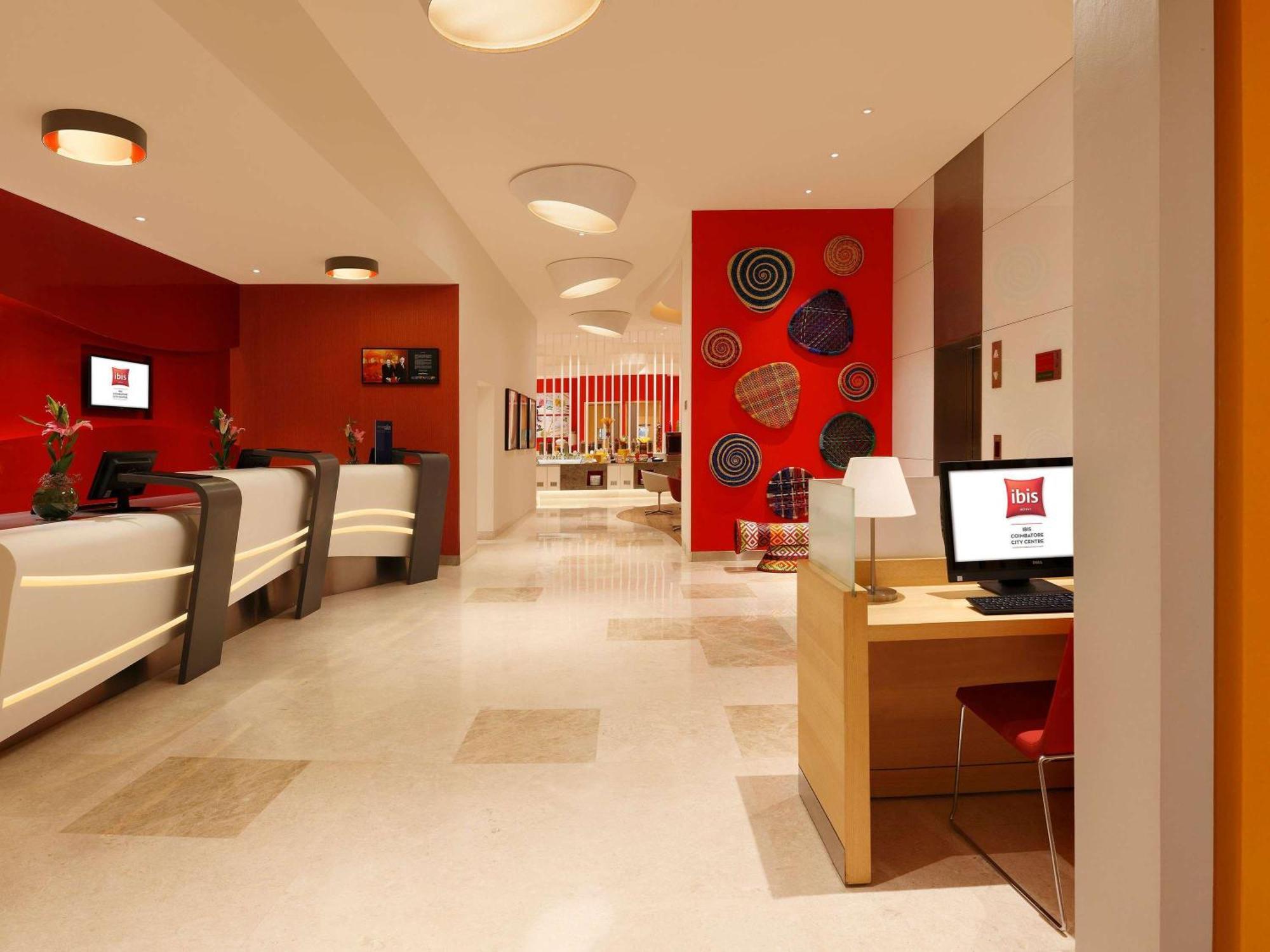 Ibis Coimbatore City Centre - An Accor Brand Esterno foto