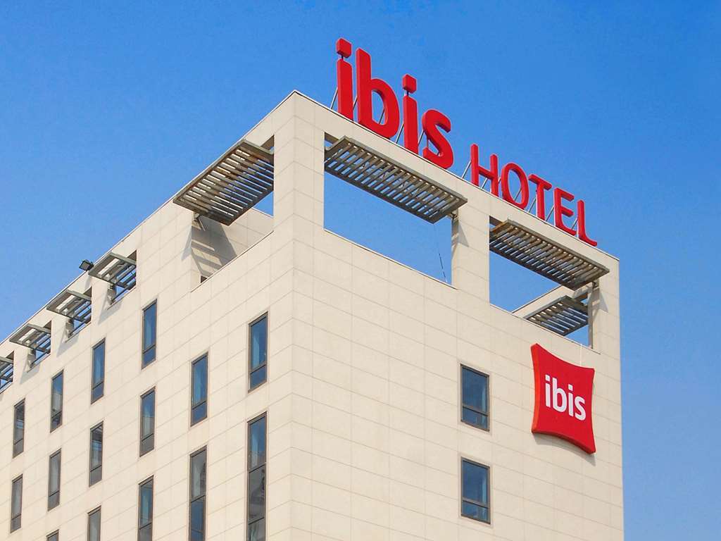 Ibis Coimbatore City Centre - An Accor Brand Esterno foto