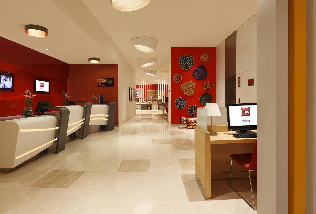 Ibis Coimbatore City Centre - An Accor Brand Esterno foto