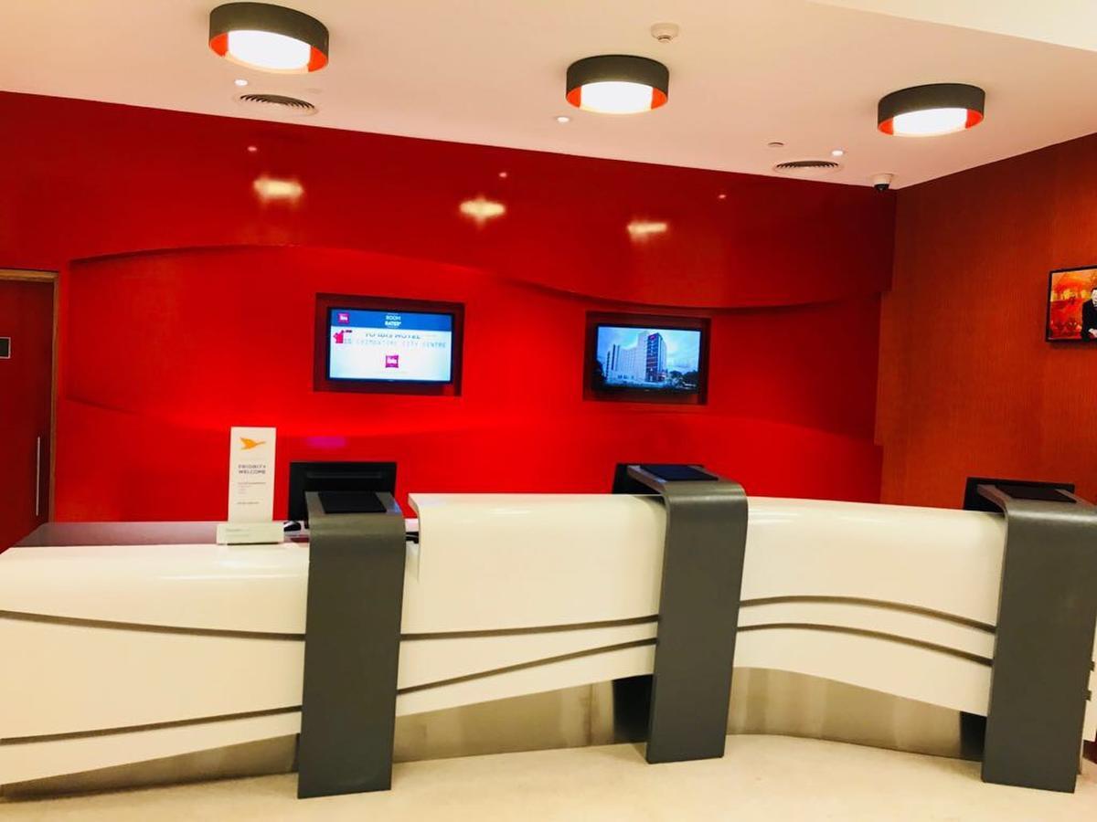 Ibis Coimbatore City Centre - An Accor Brand Esterno foto